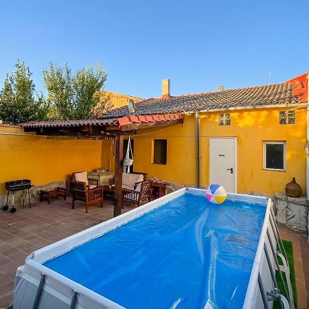 Medina de RíosecoCasa El Arrabal, Casa Con Chimenea, Piscina Y Patio别墅 外观 照片