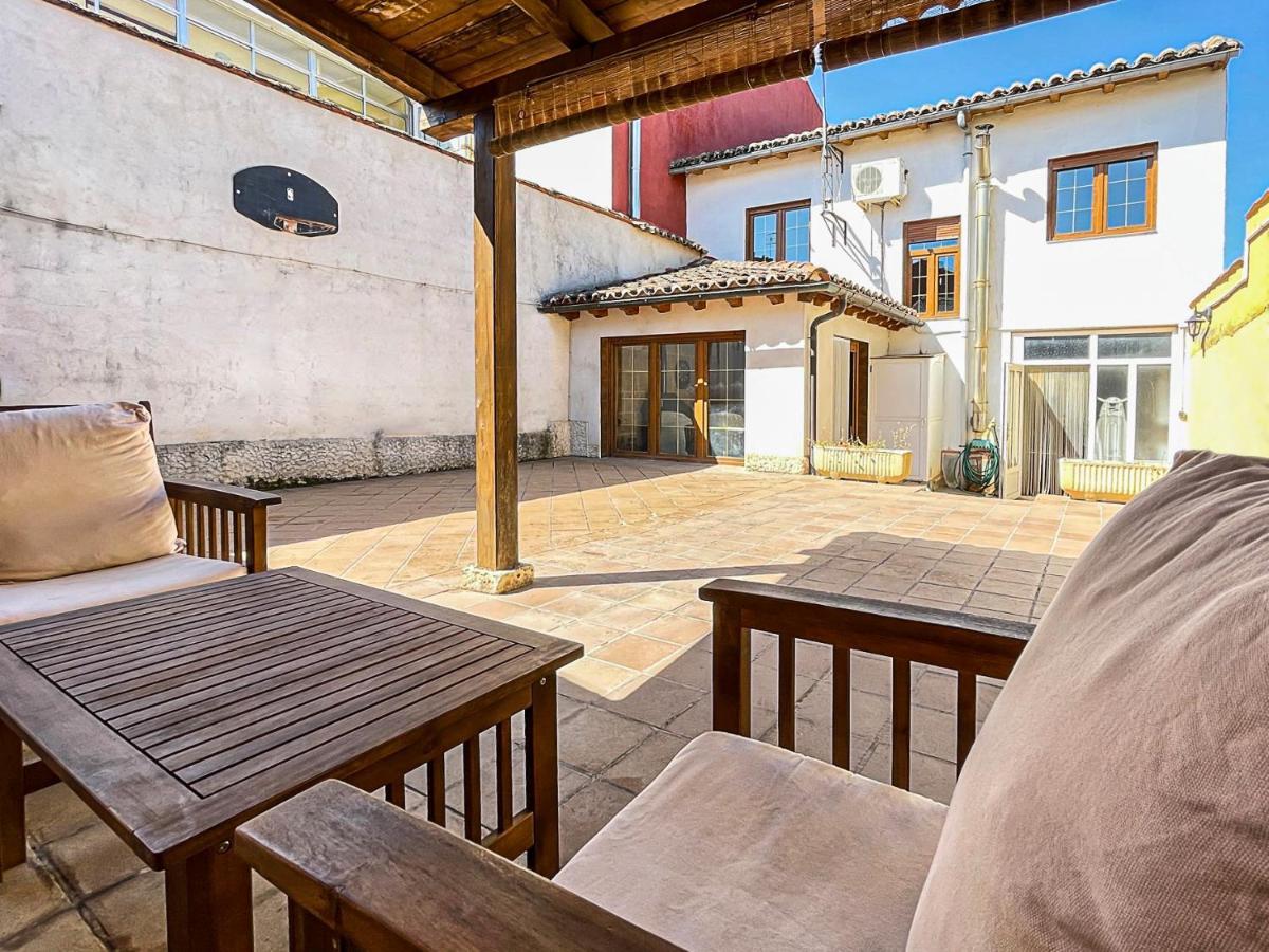 Medina de RíosecoCasa El Arrabal, Casa Con Chimenea, Piscina Y Patio别墅 外观 照片