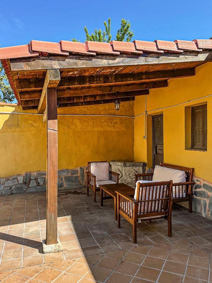 Medina de RíosecoCasa El Arrabal, Casa Con Chimenea, Piscina Y Patio别墅 外观 照片