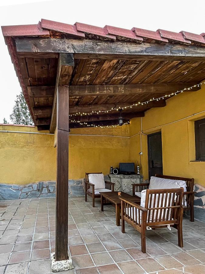 Medina de RíosecoCasa El Arrabal, Casa Con Chimenea, Piscina Y Patio别墅 外观 照片